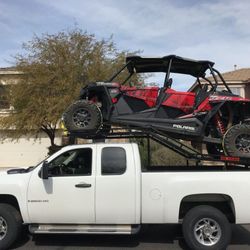 UTV TRUCK RACKS