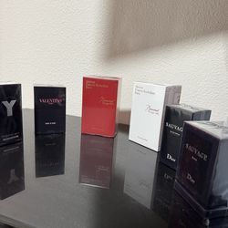 MUCHOS PERFUMES/ COLOGNES!! Venta/ Sale