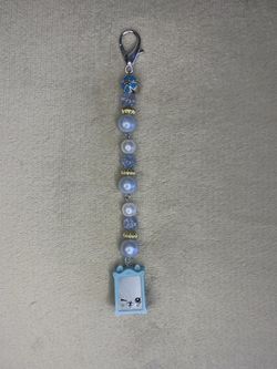 Shopkin Keychain