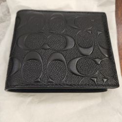 Coach Men's Wallet