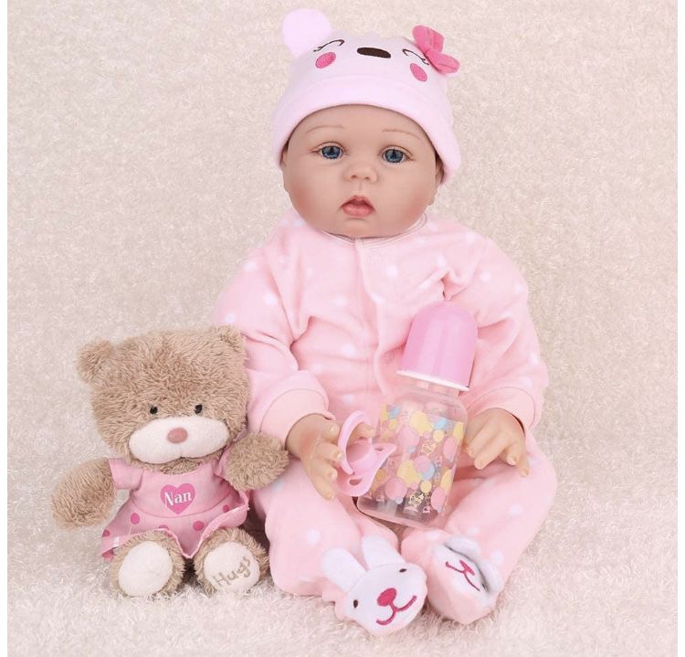 Reborn Therapy Baby Doll