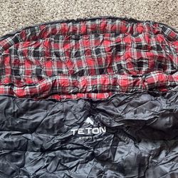 Teton Sports XXL 0 -Degree Sleeping Bag
