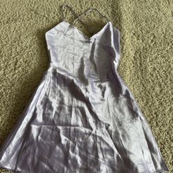Vintage Victoria’s Secret Slip Dress – Lavender/Purple – Size S