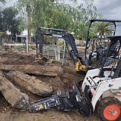 Concrete Braker Hammer