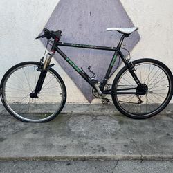 Mountain Bike Crosscountry Xtr Carbon Frame 