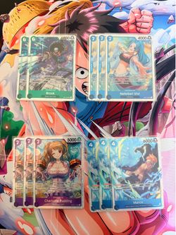 One piece TCG