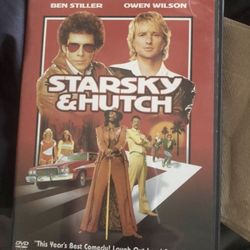 Starsky & Hutch Dvd