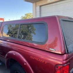 Camper Shell