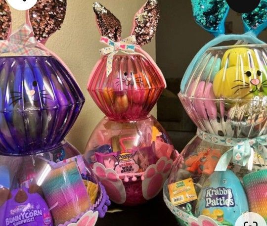 Easter Basket For Sale
