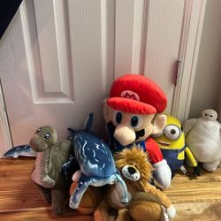 Stuff Toys Or Stuff Animals 