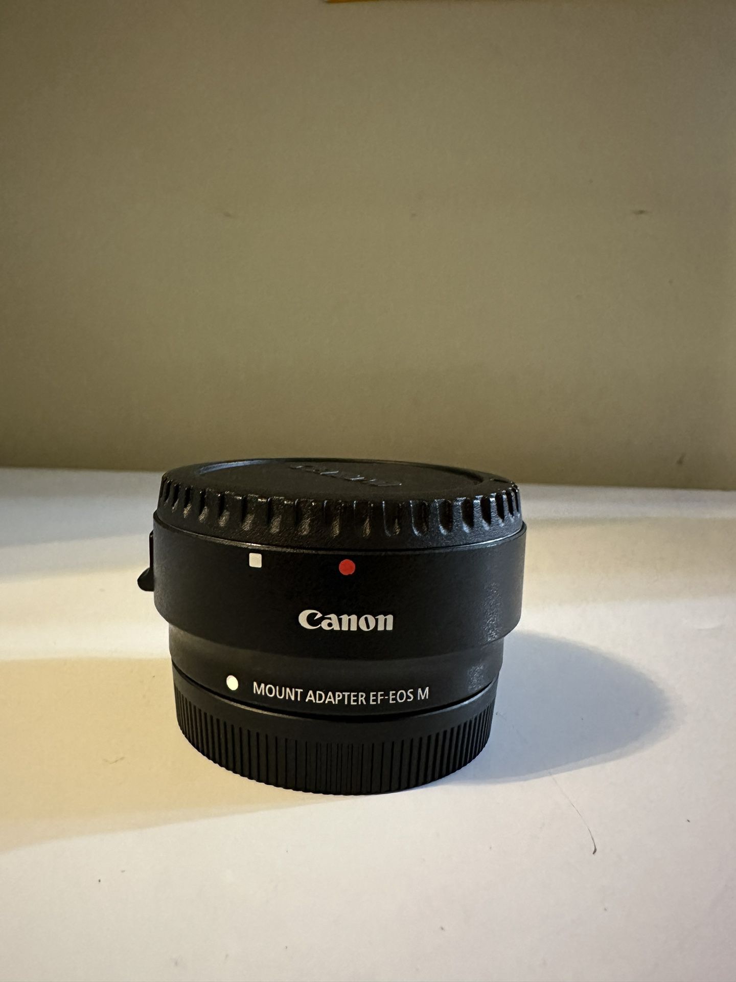 Canon Mount Adapter EF-EOS m