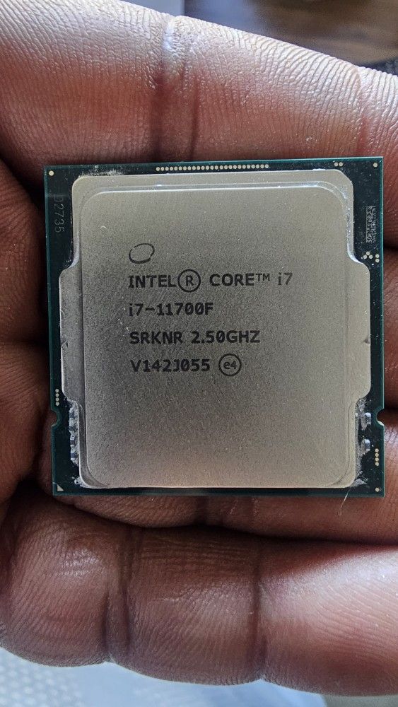 I7-11700f Intel Processor