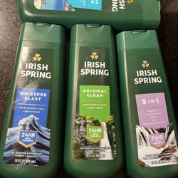 Irish Spring