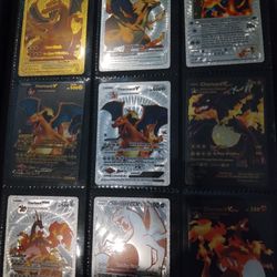 Custom Pokemon Cards