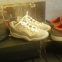 Lil BOYS SIZE 2 JORDANS ,NIKES, ADIDDAS