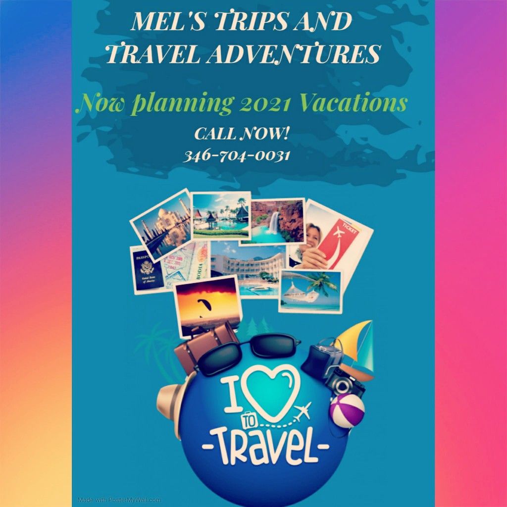 Travel vacations
