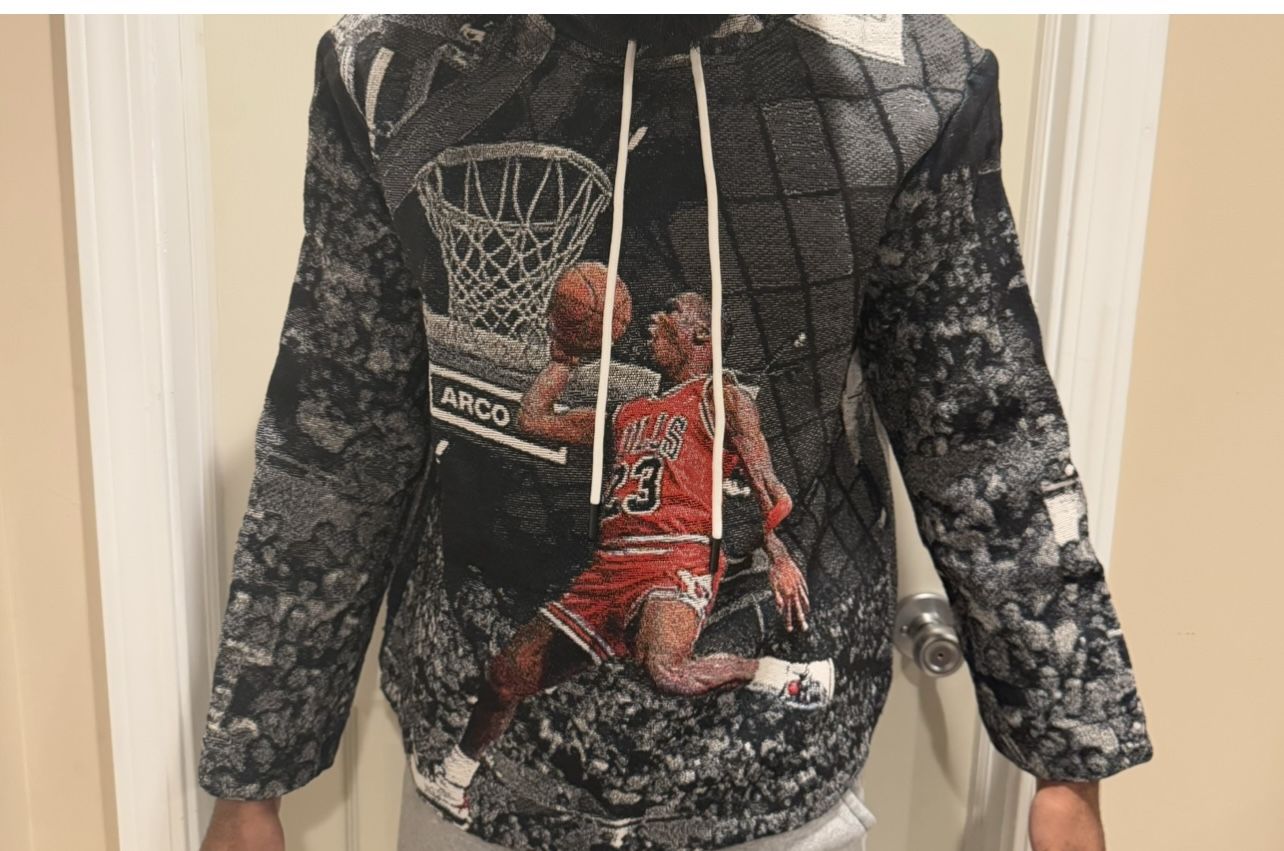 Tapestry Hoodie