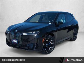 2025 BMW iX