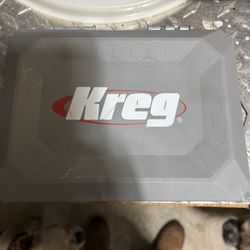 Kreg Pocket Hole Jig