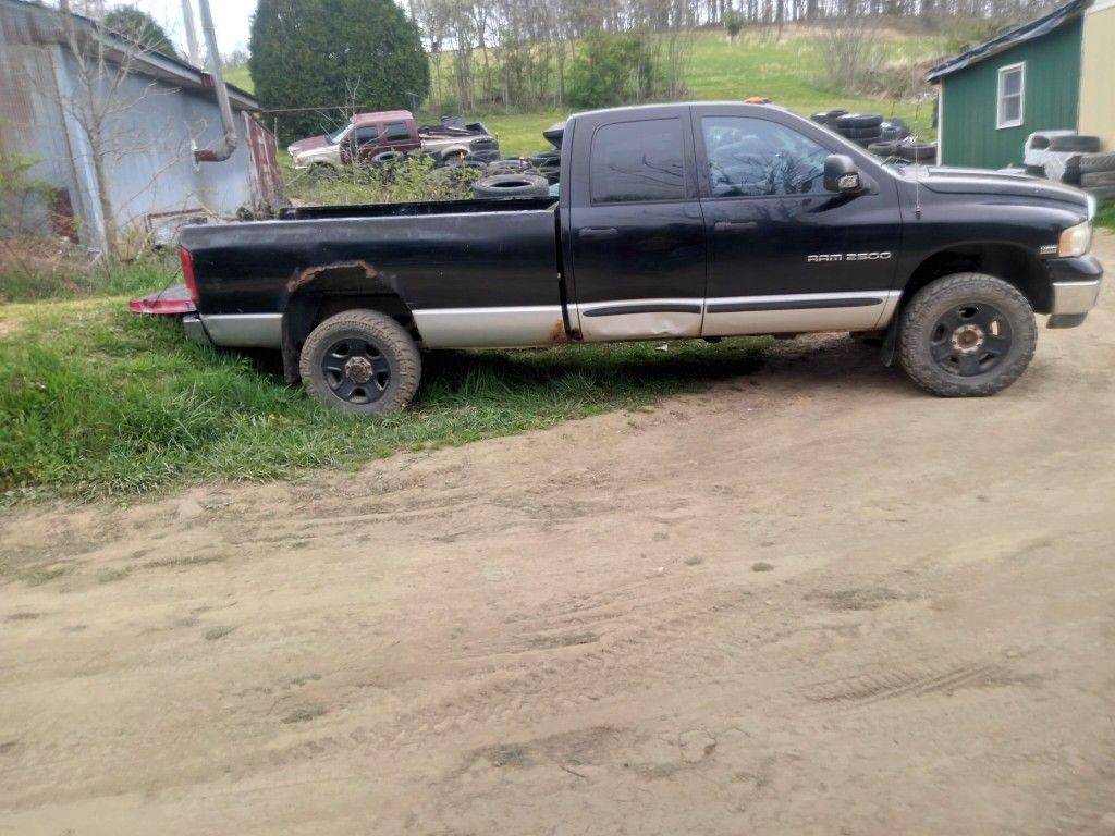 2003 Dodge Ram 2500