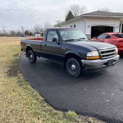 1999 Ford Ranger