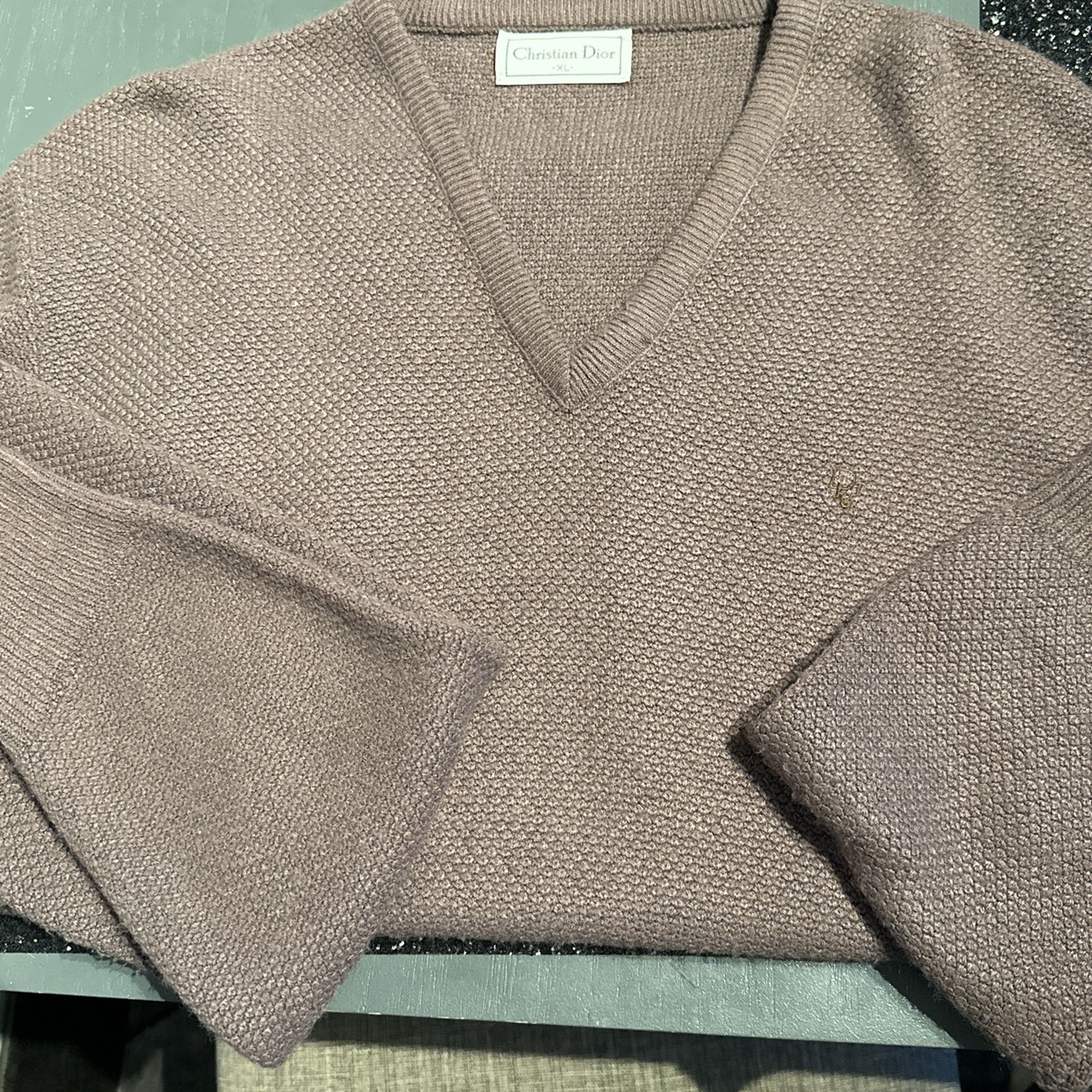 Vintage Christian Dior Sweater