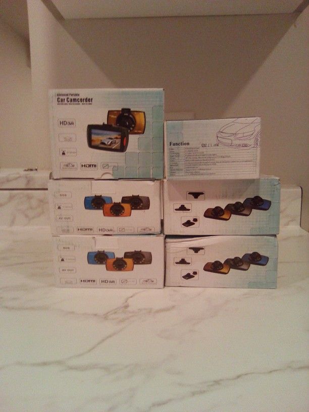 Car Camcorder $20.00 Each.