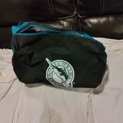 The Original Florida Marlins Bag$10 Or Best Offer