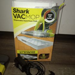 Shark Vacmop