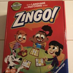 Game - Learning Bingo