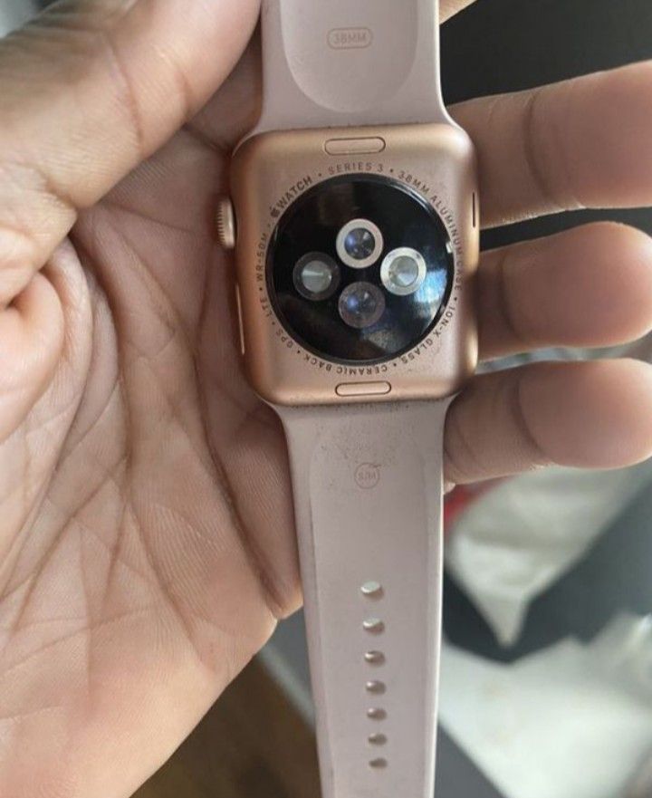Apple series 5 watch 40mm