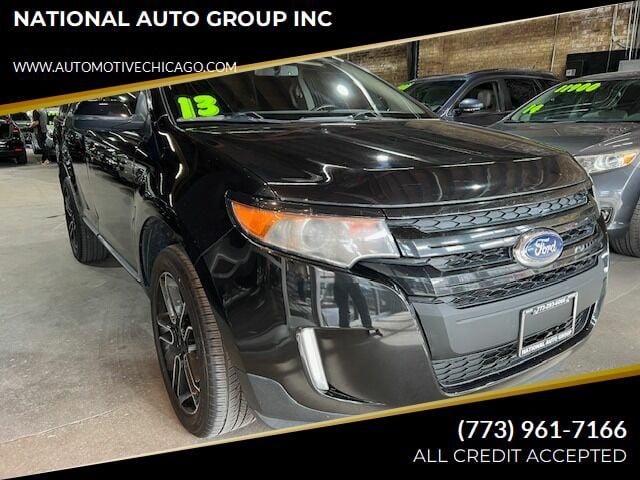 2013 Ford Edge