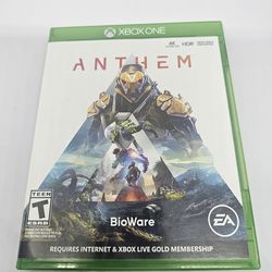Anthem Boi Ware - Microsoft Xbox One