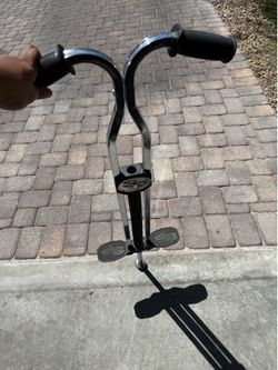 Pogo Stick