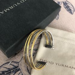 David Yurman bracelet 