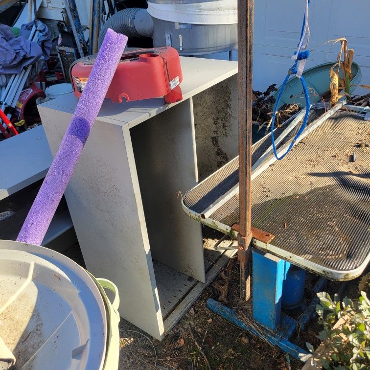 Free Scrap Metal