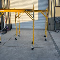 Metal Tech Scaffolding 