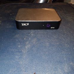 TFC IPTV Box
