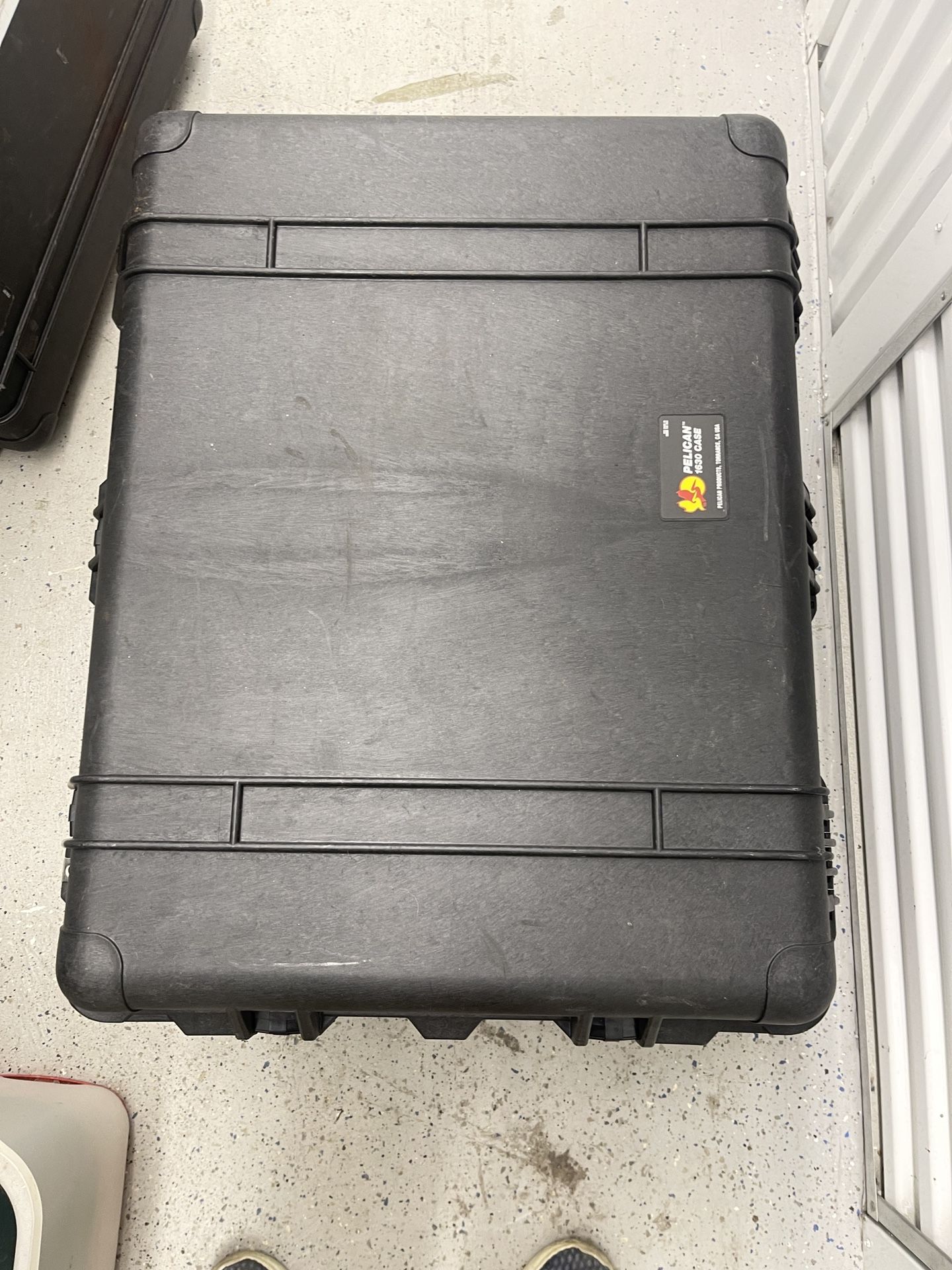 Pelican 1630 - EXCELLENT condition ($220 Is Purchased By 11/15)