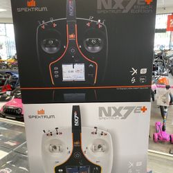 Spektrum NX7e+ 14-Channel DSMX Transmitter Only 