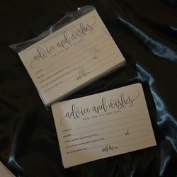 Wedding Cards