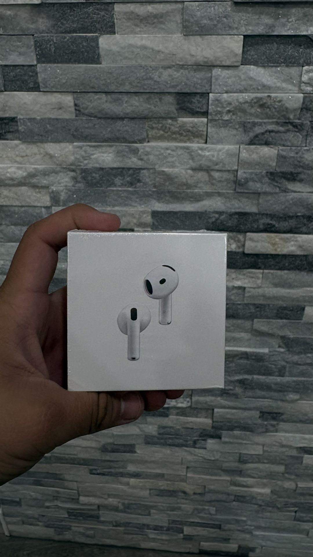 Airpods Gen 4