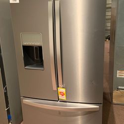 Whirlpool- WRF767SDHZ- NEW refrigerator