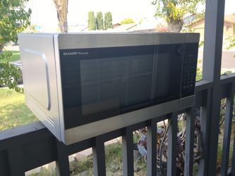 Microwave