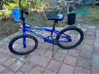 20 inch kids bike