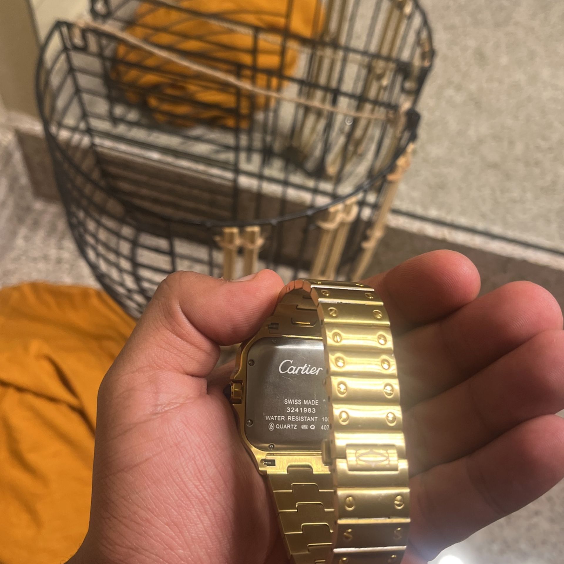 Cartier Jewelry & Accessories