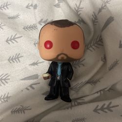 Crowley Funko Pop