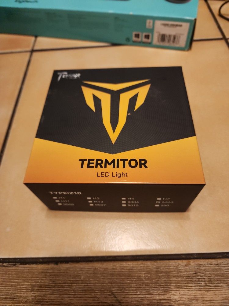 Termitor 9005 LED Headlights