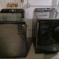 Smart Washer And Dryer 