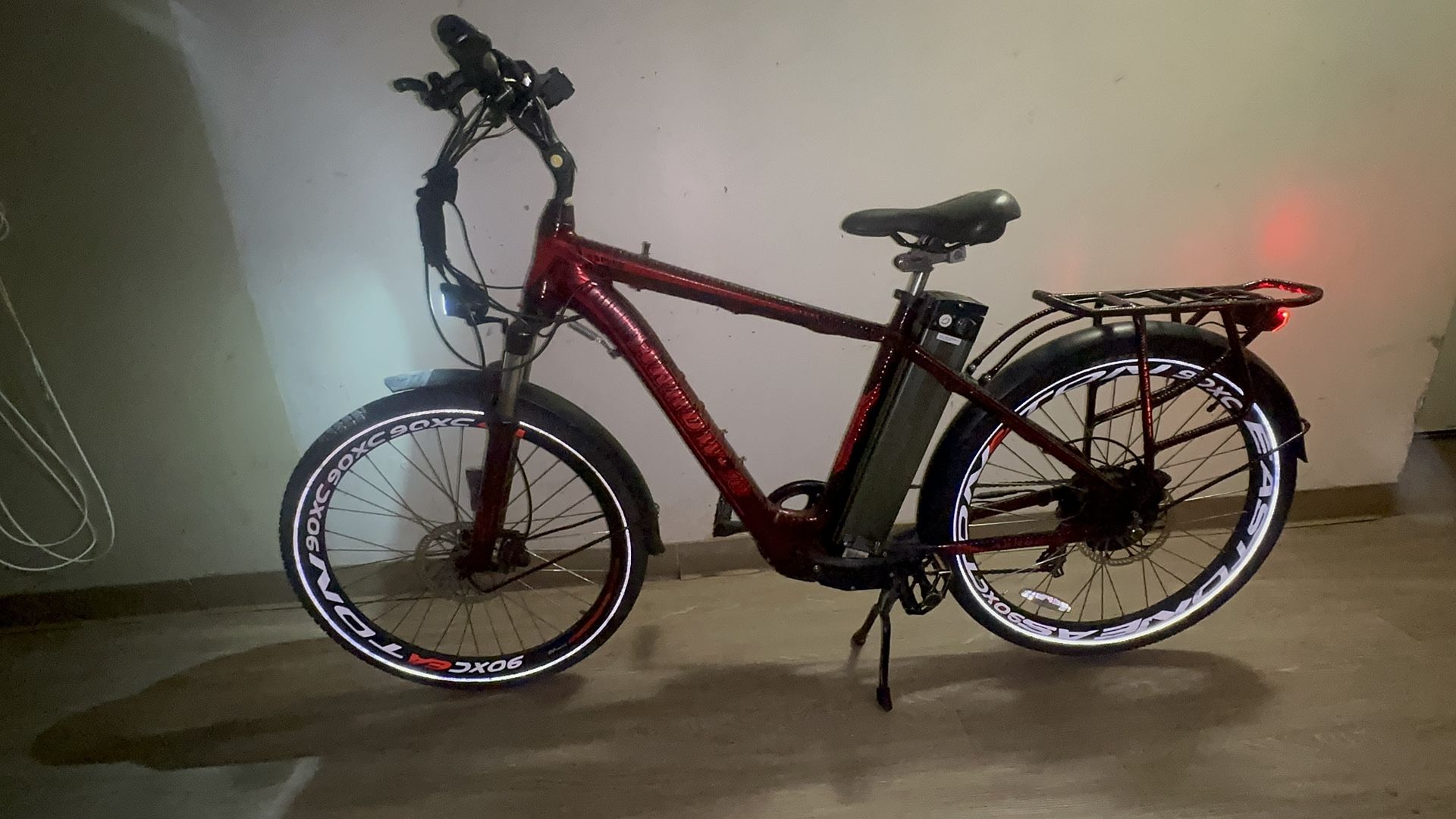 2024 Arrow 10 Electric Bike